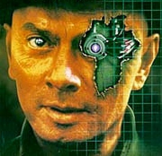 The movies have showcased some of the alternative dreams for bionic eyes