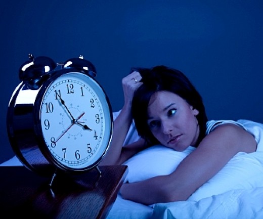 Bright Light therapy can help beat the annoyance of insomnia