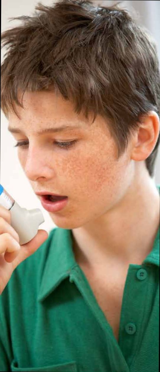 Allergy and asthma rates have increased and the cuase has not been identified. Is it due to drugs?