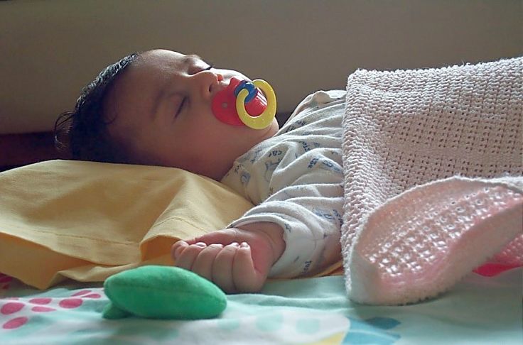Disruptions to bedtimes can cause behavior problems in young children