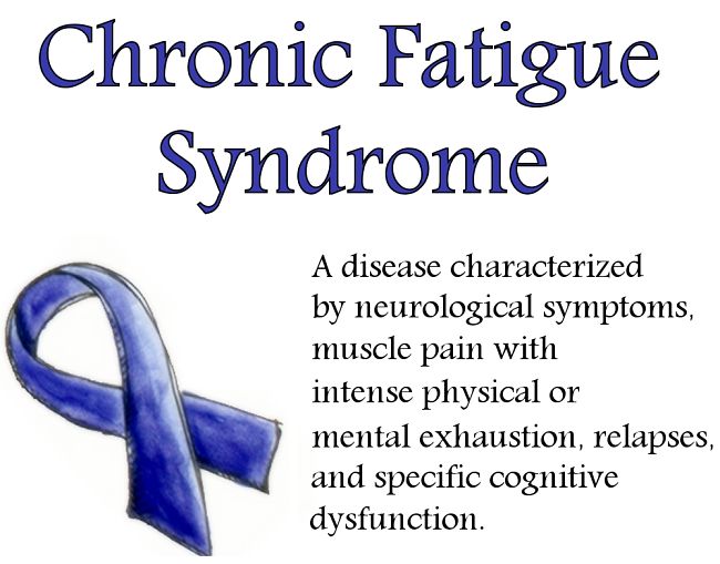 What is Chronic Fatigue Syndrome?