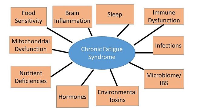 Chronic Fatigue Syndrome - Symptoms and Characteristics - Image 1