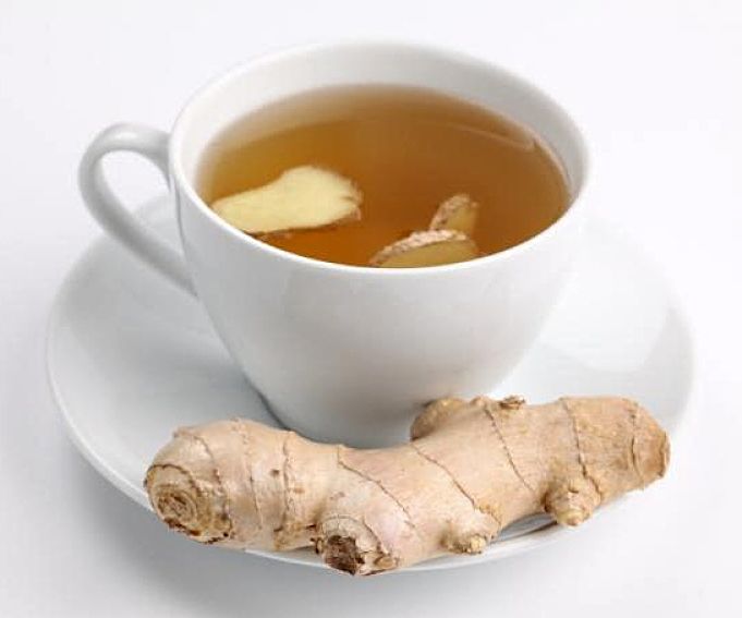 Hot ginger tea is perhaps the best remedy for nausea that works for most people. 