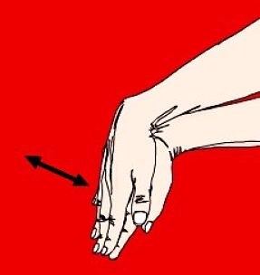 Thumb-Palm Exercise 7