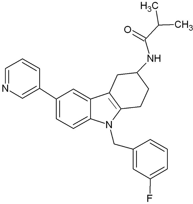 Selective Androgen Receptor Modulator - A tiny molecule