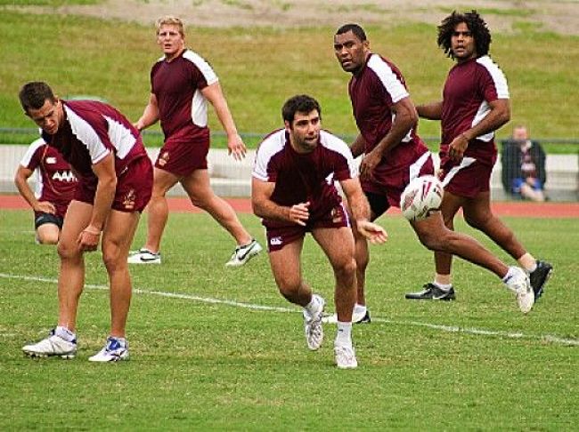 Peptide doping is a risk in Rugby League sports
