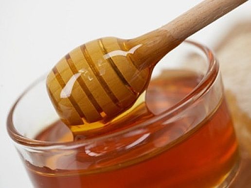 Honey is good for temporary relief of mouth ulcers